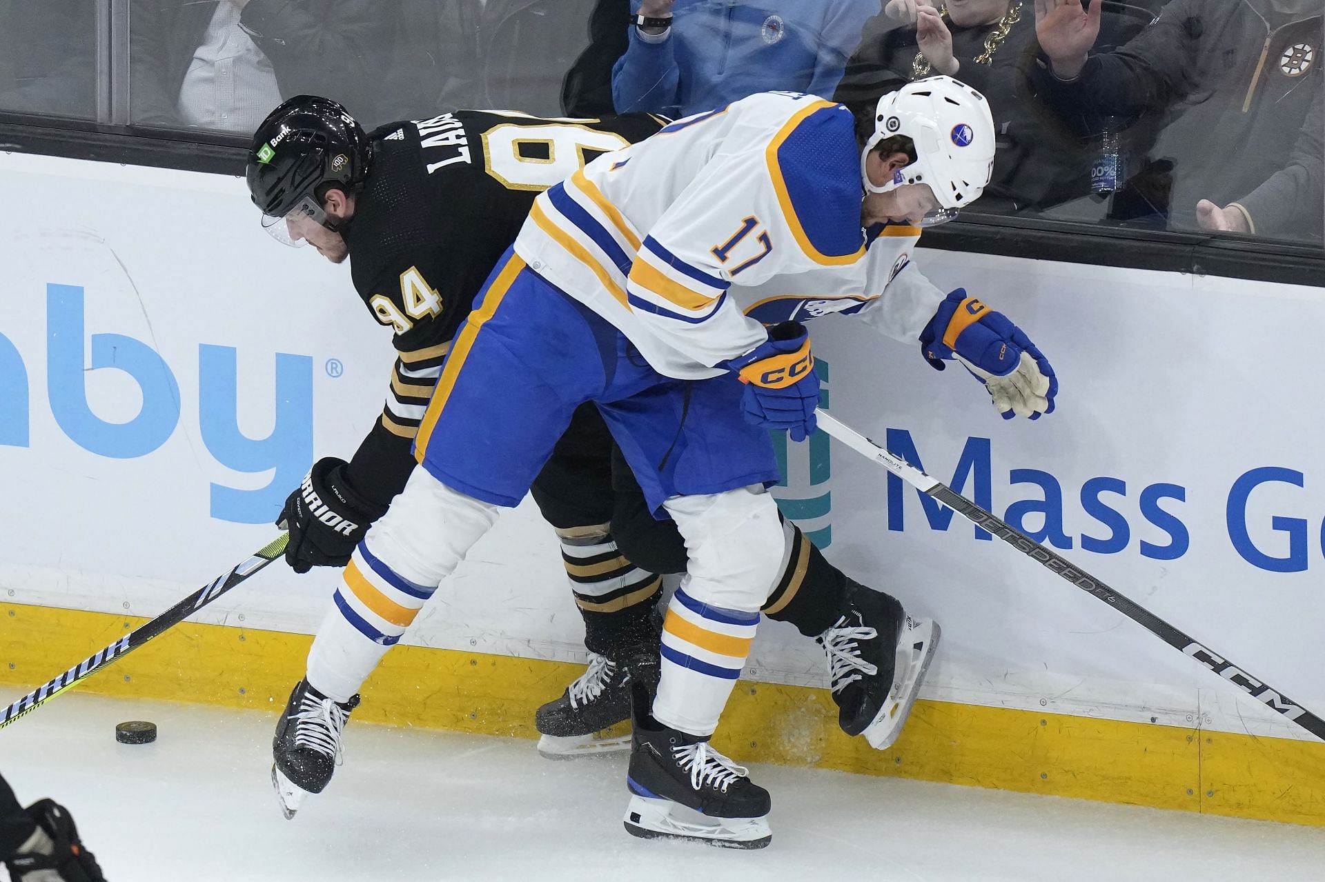 Tyson Jost has one point in the last five games